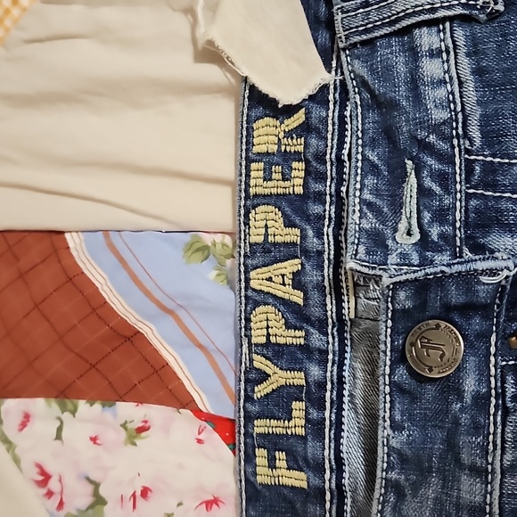 FlyPaper Jeans - Picture 6 of 6